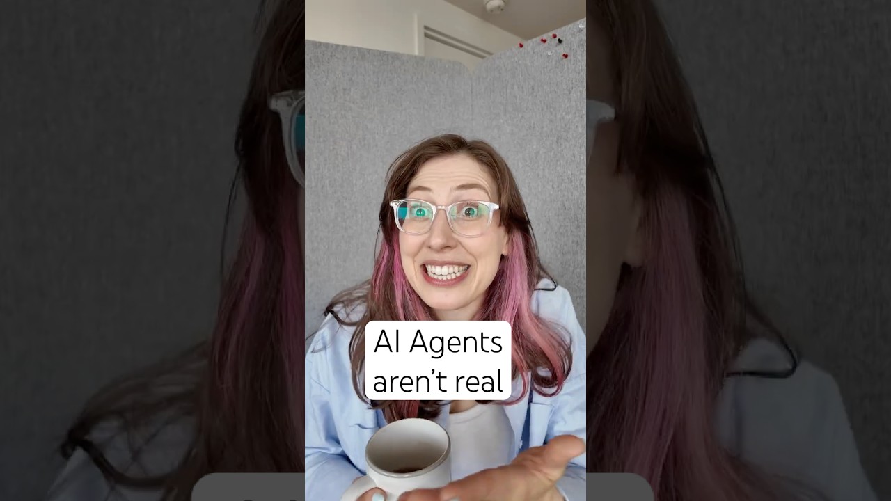 Dev who doesn’t believe AI Agents are real