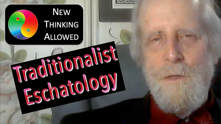 Traditionalist Eschatology with Charles Upton