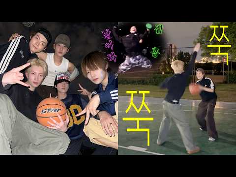 POW EDIT | #25 [파우리그] 요정이에윤 vs 빈 사이에 홍🏀💥 (SUB)