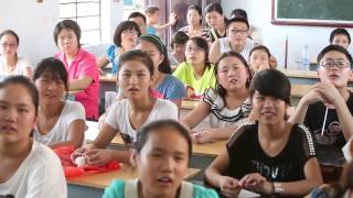 Summer Service Learning Program in rural China 2013