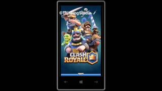Clash Royale For Windows Phone 8/8.1/10 Clash Royale For Windows Phone 8/8.1/10