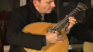 Video voorbeeld van "Fado Falado--Conjunto de Guitarras Sete Colinas"