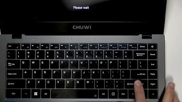 CHUWI GemiBook X Pro – Hoe de herstelmodus te activeren