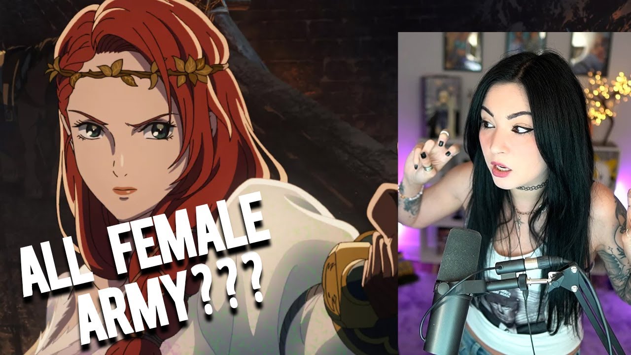 Lord of the Rings: War of the Rohirrim Goes Feminist?