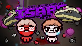 Двойные проблемы на близнецах // The Binding of Isaac: Repentance #27