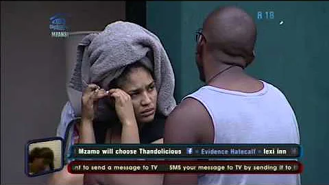 Big Brother Mzansi- Too good for me