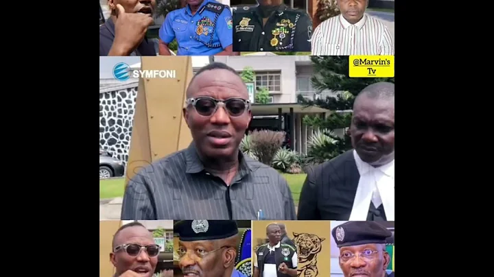 Finally Sowore Makes Serious Allegations Against The Nigerian Police Alleged Plot To Ass@ss!n@te Him