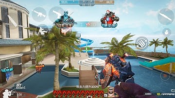 Crossfire Mobile Offline - HMX Gameplay #9 - CSGO Mobile - Offline FPS Android Gameplay