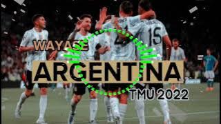 TMU WAYASE ARGENTINA RELLY REMIXER TMU TOBELO MUSIC UNDERGROUND 2022