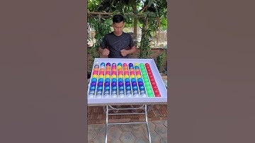 Top world record 13x 11= 143 ball colorpuzzle sort ball game solve very smart and fast play