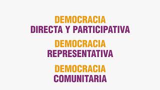 democracia representativa