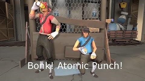 How to use Bonk! Atomic Punch!