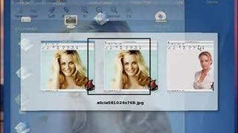 Beryl/XGL on SuSE 10.1