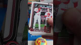 Rrrrrripping a #topps #Update #series Hanger Box #shorts #short #mlb Hangers Are Bangers!