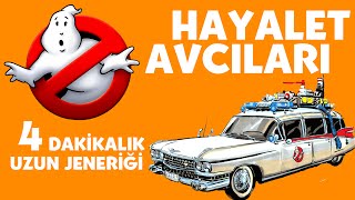 Hiç Görmediğiniz Uzun Hayalet Avcıları Jeneriği... Resimi