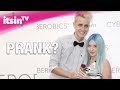 Bibi und Julian melden sich nach Trennung: Ist es alles ein Prank? | It