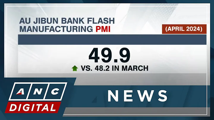 Survey: Japan factory activity nears 'break-even' point in April | ANC - DayDayNews