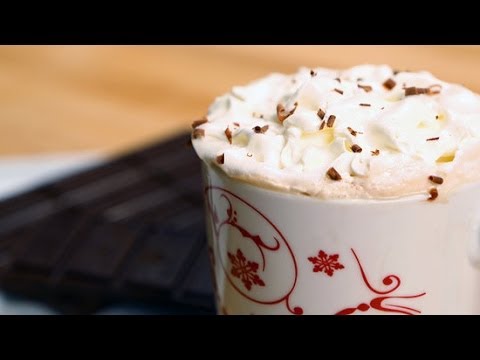 Peppermint Mocha Recipe | Holiday Coffee | POPSUGAR Cookbook | POPSUGAR Food