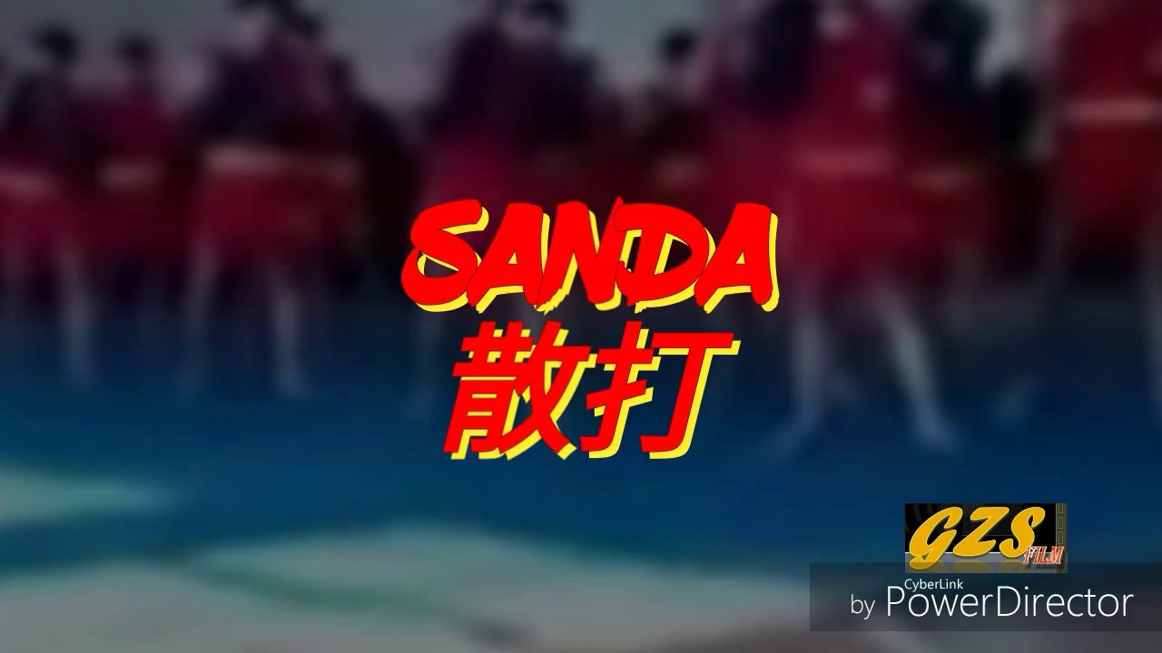 Técnicas de SANDA - SANSHOU (散打 - 散手) Hong Kong, China. - YouTube