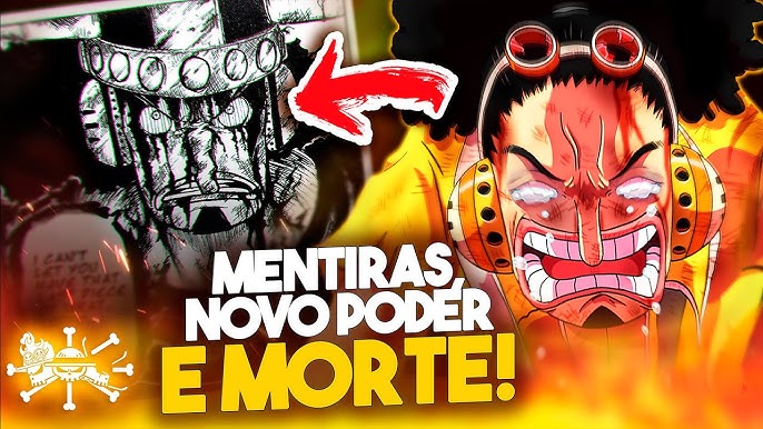 Tudo revelado? O que é o one piece e o reino antigo - one piece e as  misteriosas cidades de ouro