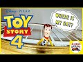 Toy Story 4 Adventures Finding Woody's Hat For Kids