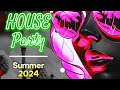 Summer Mix 2024🎵Club, Deep & Classic House by DJ Sol'aris🎵