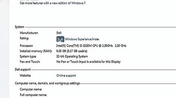 3 GB Barrier 4 GB Max RAM limitation on 32 bit Windows