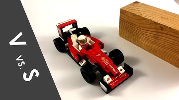 Velocity and Stopping Distance - OCR PAG 1.3 PRACTICAL - A Level Physics