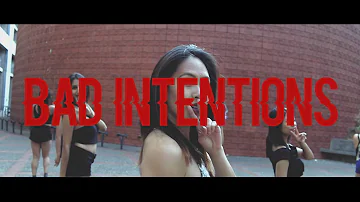 "Bad Intentions" by Niykee Heaton | Michelle Huang Choreography