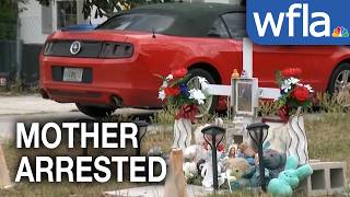 2-year-old's death leads to arrest of St. Pete mom