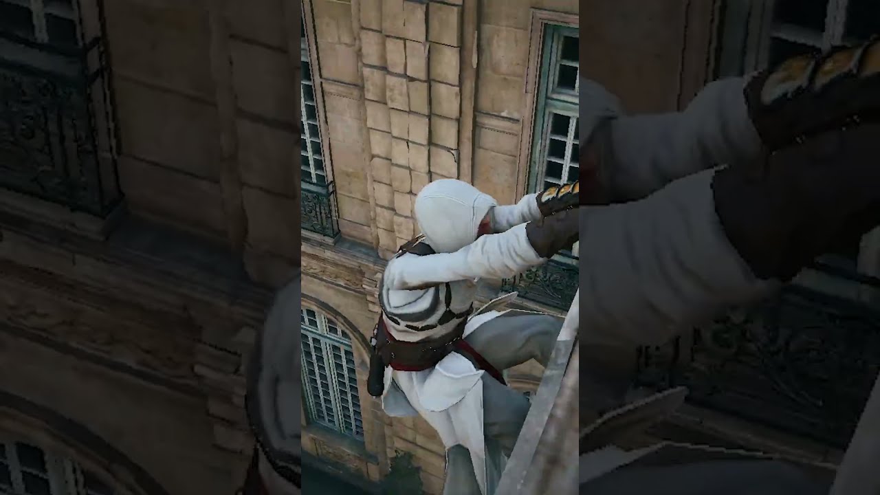 New Assassination Trick From The Top Master X Assassins Shorts Assassinscreedunity