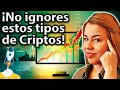 ¡Tipos de criptomonedas que NECESITAS CONOCER!! Guía para principantes 🤓