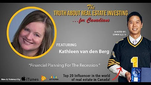 Financial Planning For The Recession with Kathleen...