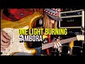 One Light Burning (Richie Sambora) - Guitar Solo - Guitar Tutorial with Paul Audia