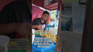 FISH BALL VENDOR NA CHINITA MAY MADILIM PALANG KWENTO