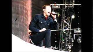 Linkin Park - Faint- Transformers-3: Dark of the moon premiere (Moscow, Russia)