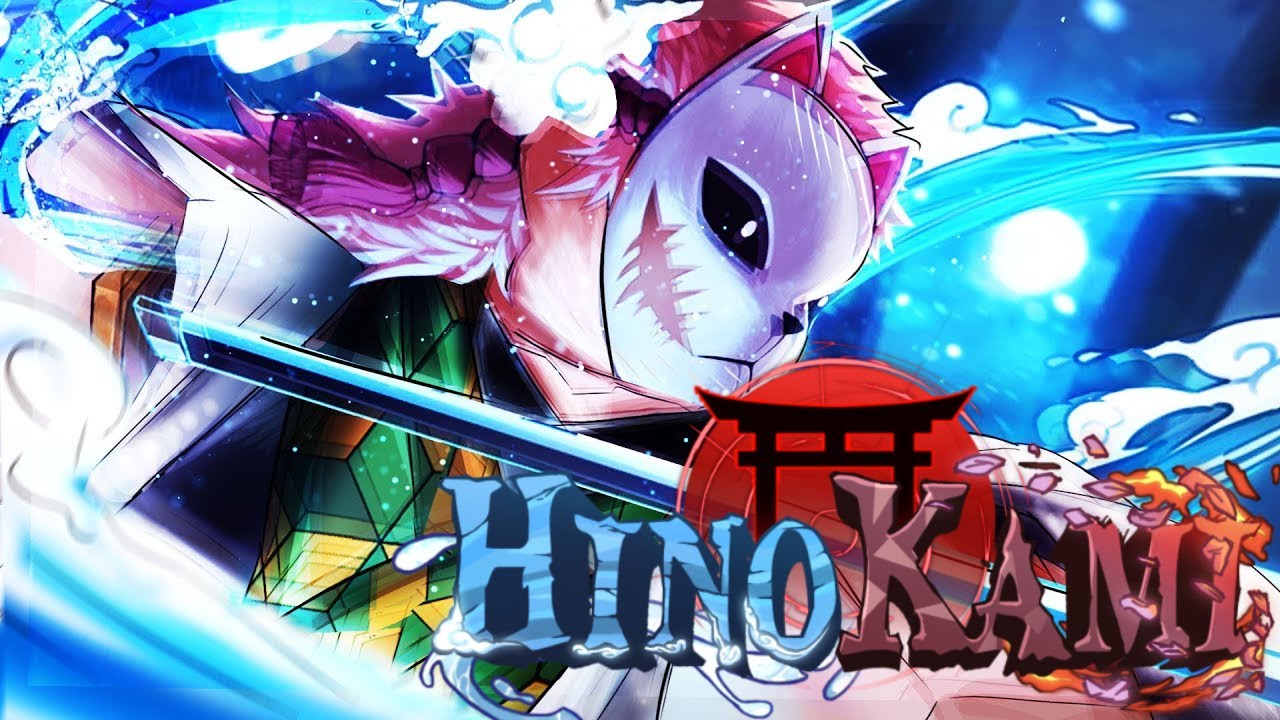 HINOKAMI ROBLOX WATER BREATHING: CONSTANT FLUX 🌊🌊🌊 SNEAK PEAK!!! - YouTube
