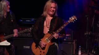 Marty And The Bad Punch - Burn Deep Purple Live Cover Live At Rock Im Kupferhaus 2024