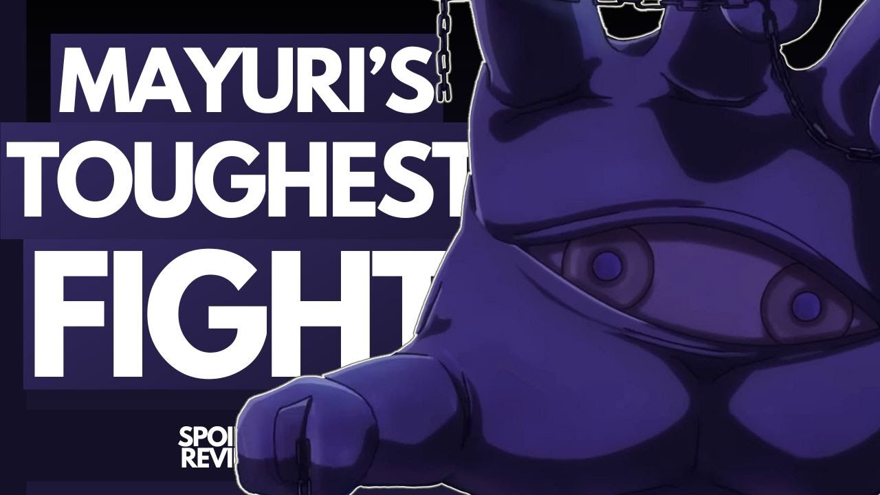MAYURI'S CRAZY NEW BANKAI! Bleach: TYBW Episode 34 | Full Manga vs