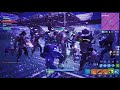 Mass genocide in fortnite