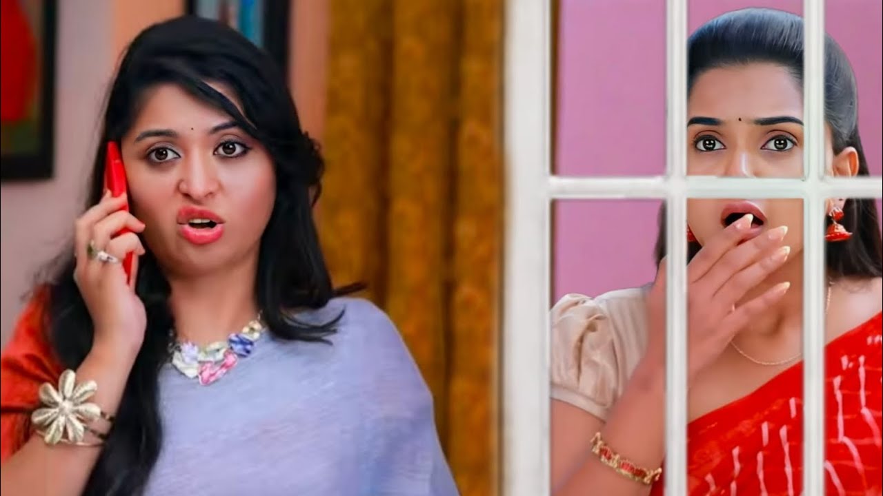 சுடரின் உண்மையை கண்டுபிடித்து உச்சகட்ட அதிர்ச்சியில் நிஷா | Malli Promo 638 Review | Malli Serial...