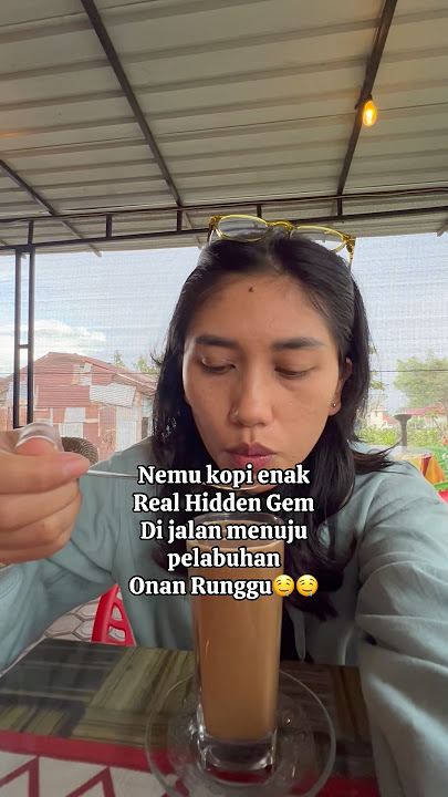 #kopi #samosir #onanrunggu #fyp #ngopi