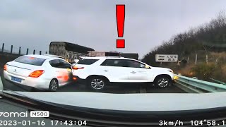 15 MOST INSANE Things Caught on Dashcam Footage