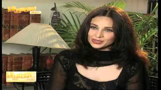 The Gorgeous Lisa Ray Talks to Lehren