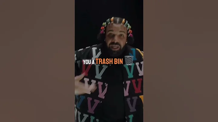 Eminem Warned Drake 👀 #eminem #kendricklamar #drake