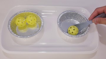 Toddler - Transferring with a spoon