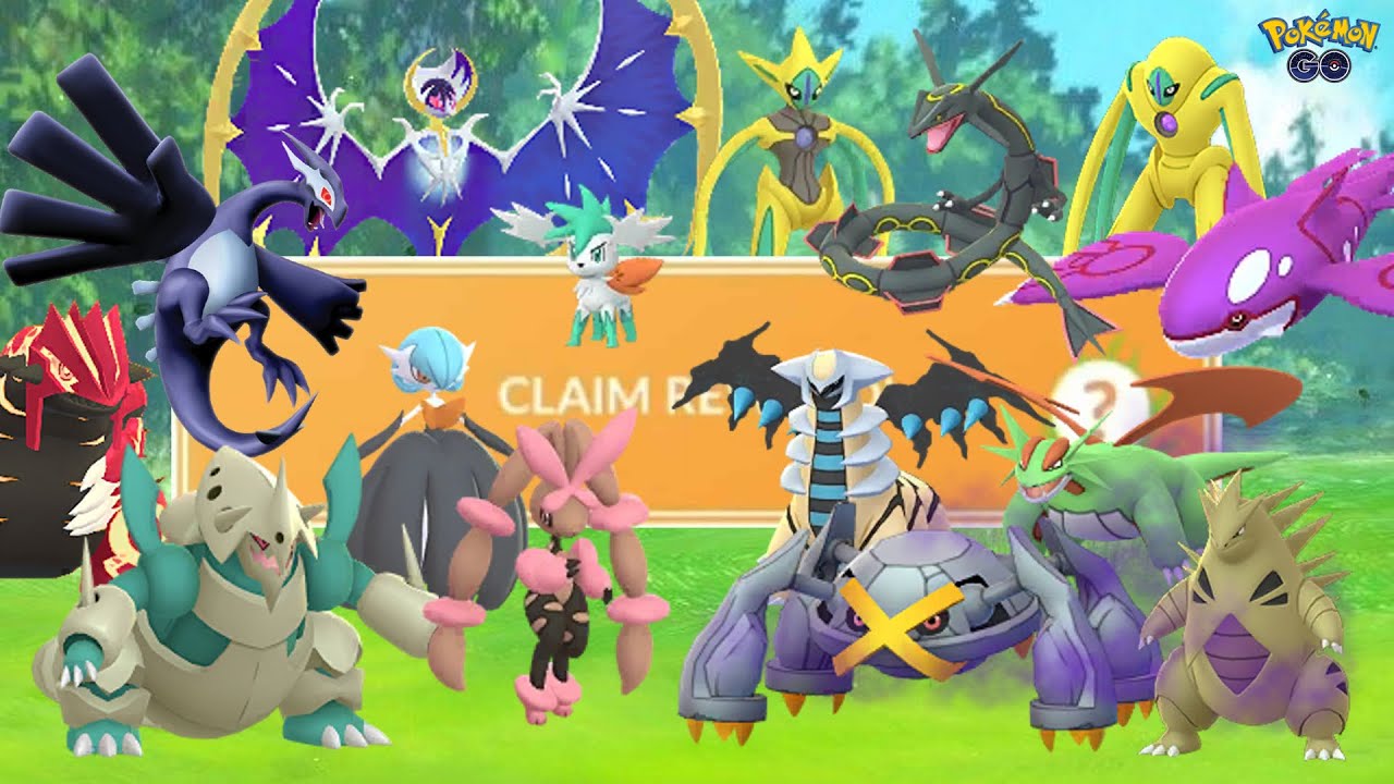 Pokémon Go's new legendary Raid Battle features Groudon - Polygon