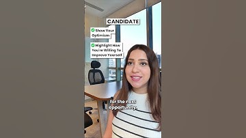 What if you’re not hired - interview question #msbvision #interviewtips #interviewquestions