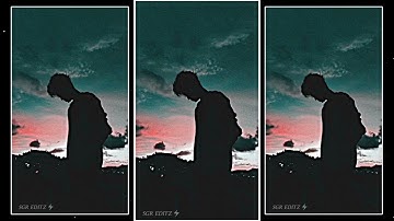 New Hindi Sad Song Xml 😌💔 Alight Motion New Xml #alightmotion#xml#am_editors_ind