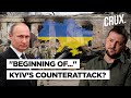 Ukraine "Counteroffensive" In Kherson , Russia Alleges US Aid to "Collaborators", EU Mulls Training